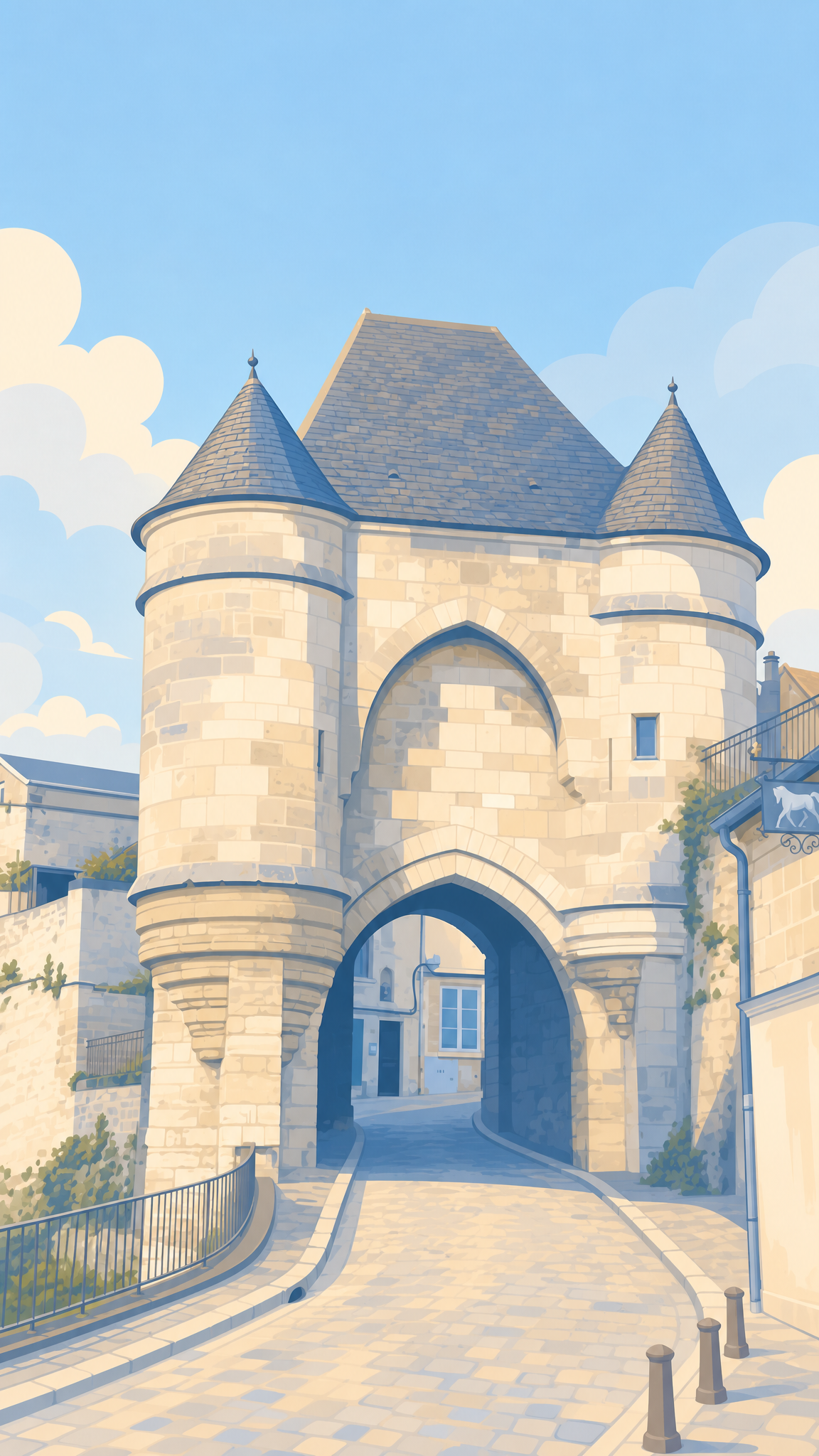 Citadelle de Laon