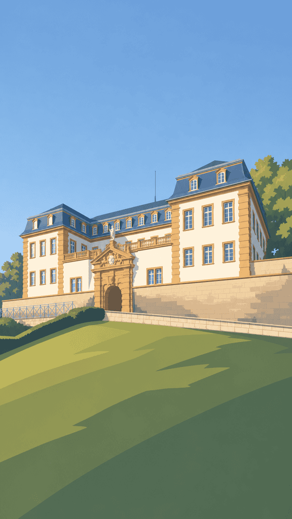 Citadelle de Mayence