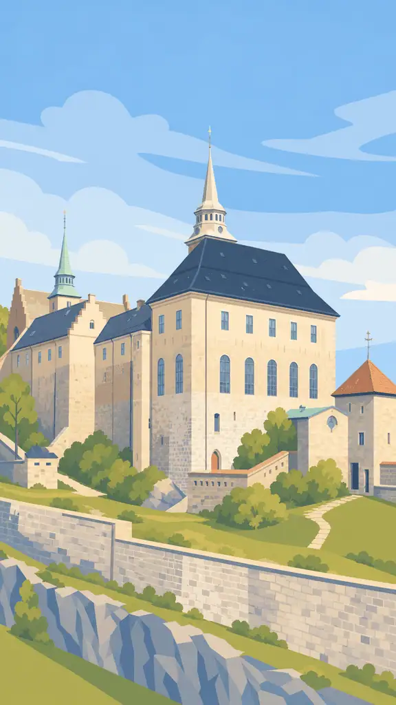 Citadelle d'Akershus
