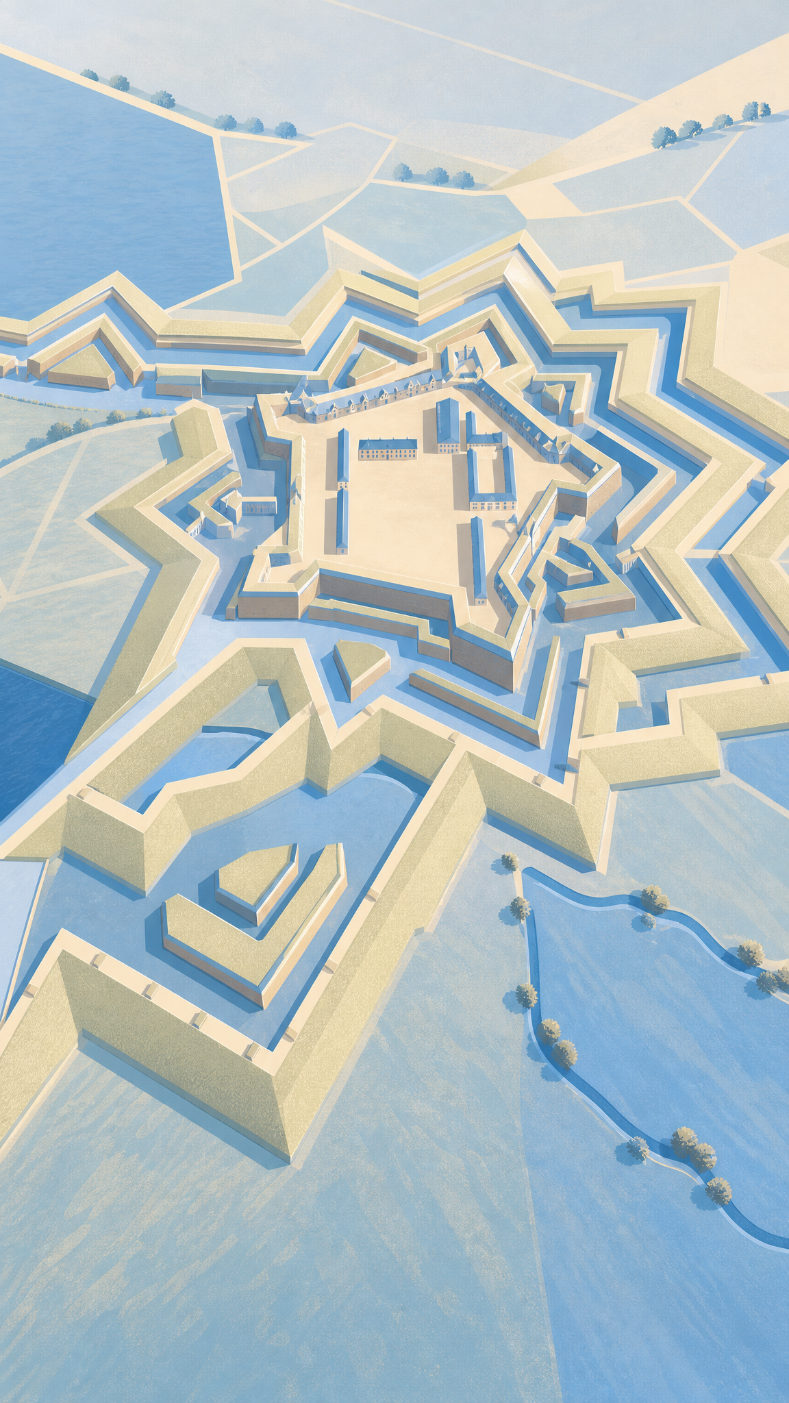 Citadelle d&rsquo;Arras