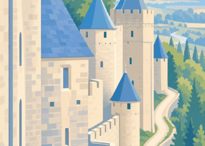 Cité de Carcassonne