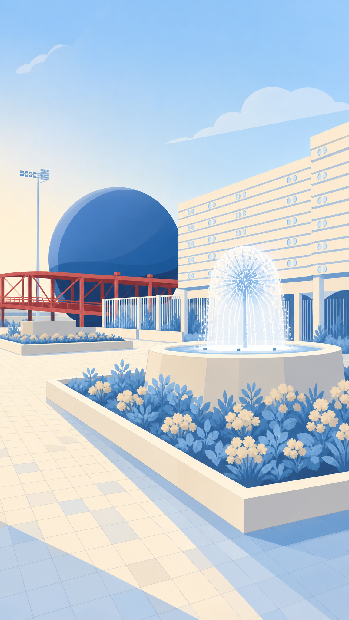 Cité des Sciences à Tunis