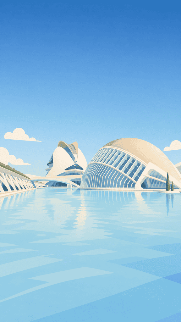 City of Arts and Sciences