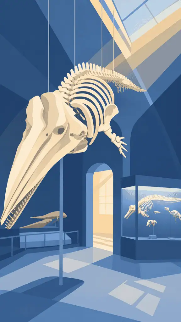Civic Museum of Natural Sciences in Bergamo