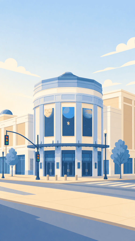 Clark Planetarium