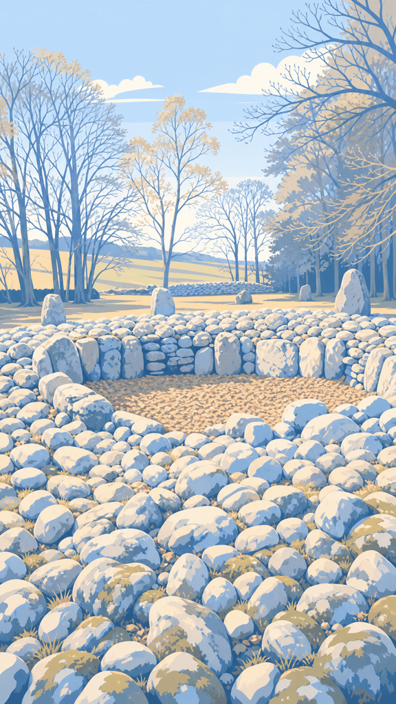 Clava Cairns