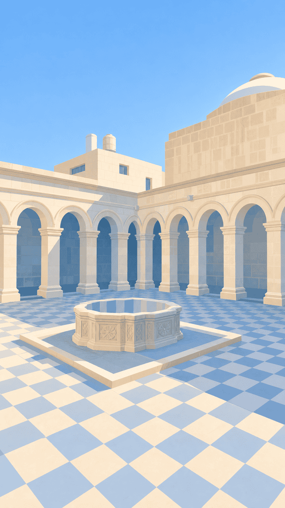 Cloisters of The Company