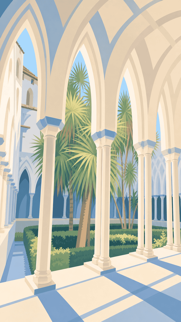 Paradise Cloister