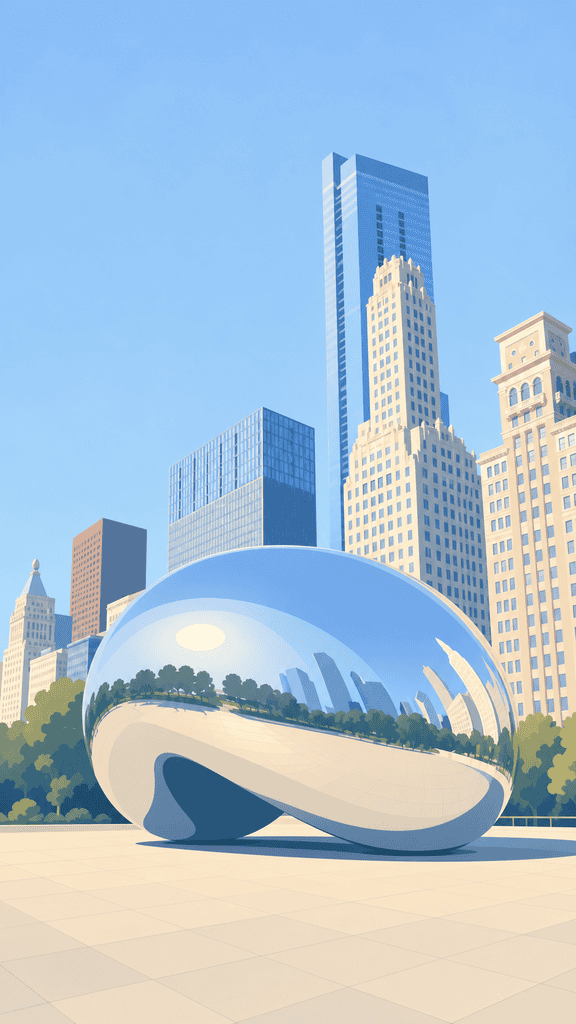 Cloud Gate