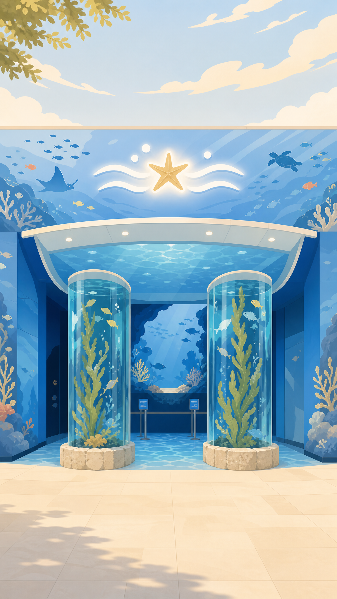 Coex Aquarium