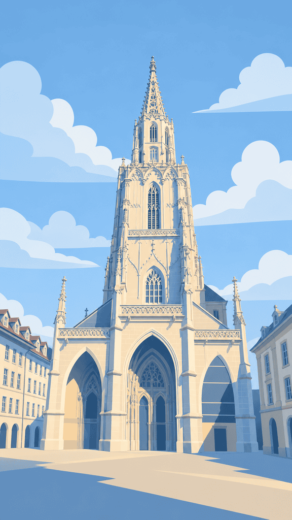 Collégiale Saint-Vincent de Berne