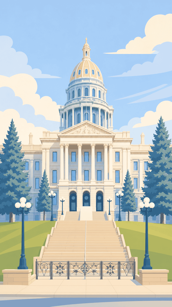 Colorado State Capitol