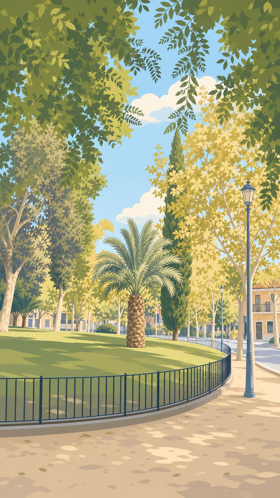Constitution Garden