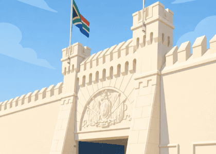 Constitution Hill Human Rights Precinct
