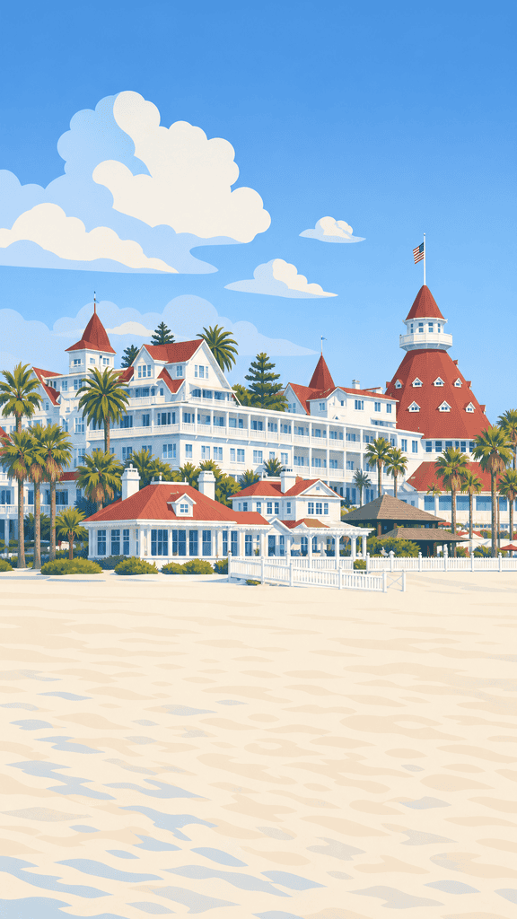 Coronado Beach