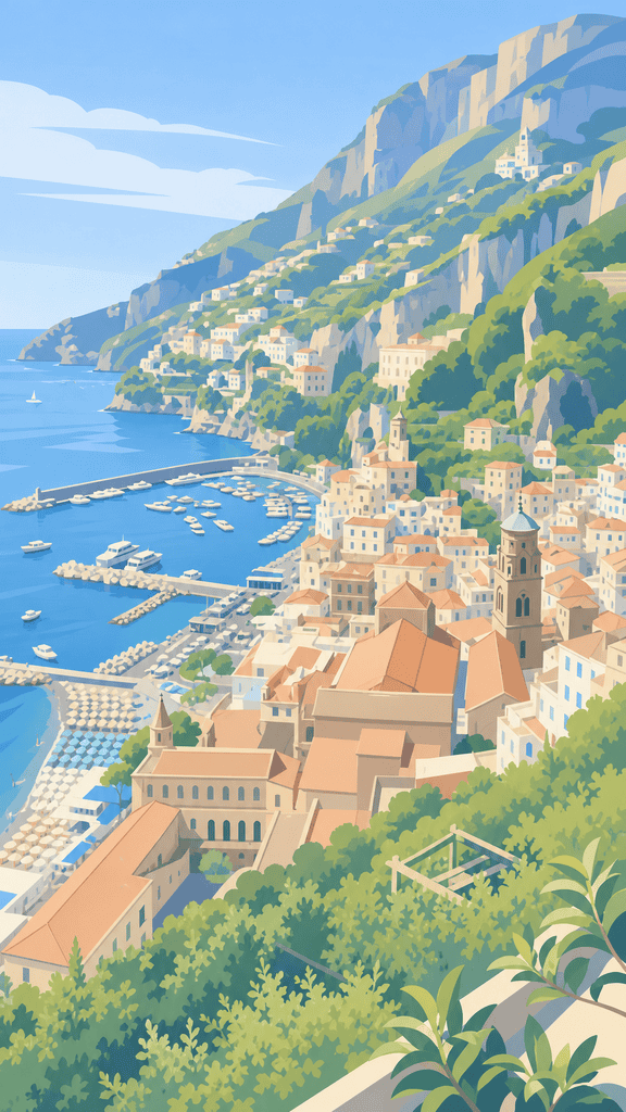 Amalfi Coast