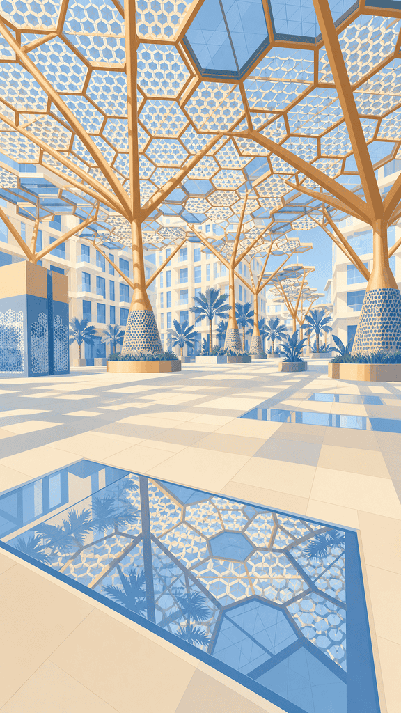Crystal Walk