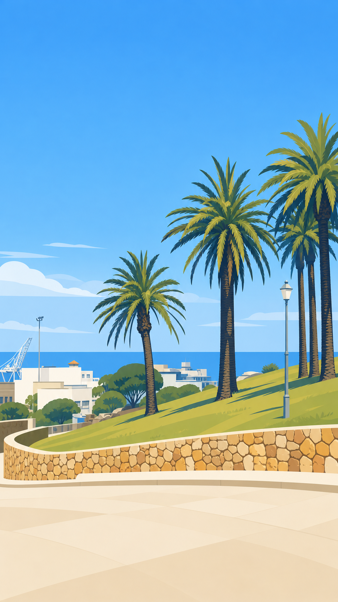 DONKIN RESERVE, PYRAMID AND LIGHTHOUSE