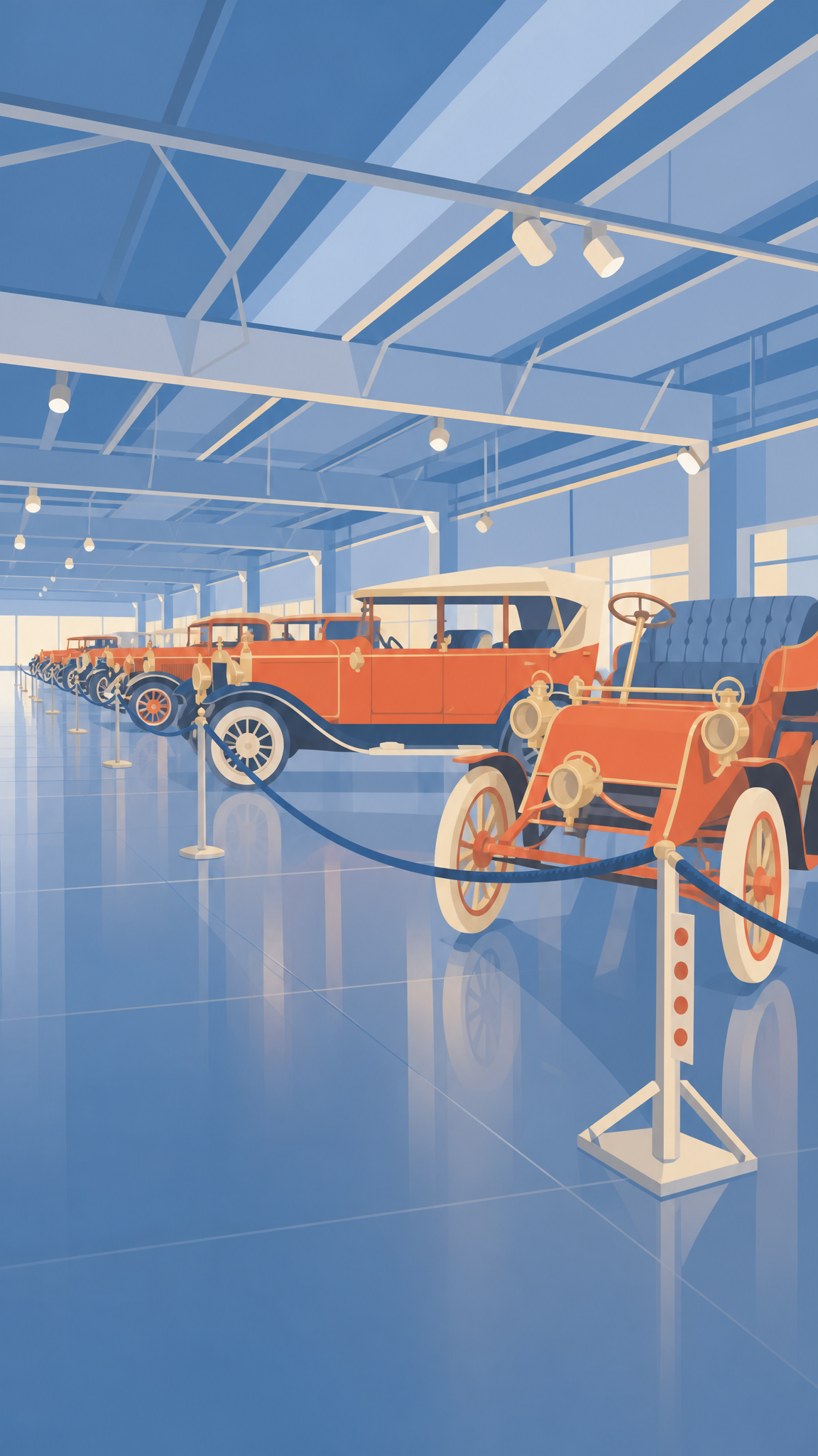 Da Capo - Event Hall and Oldtimermuseum