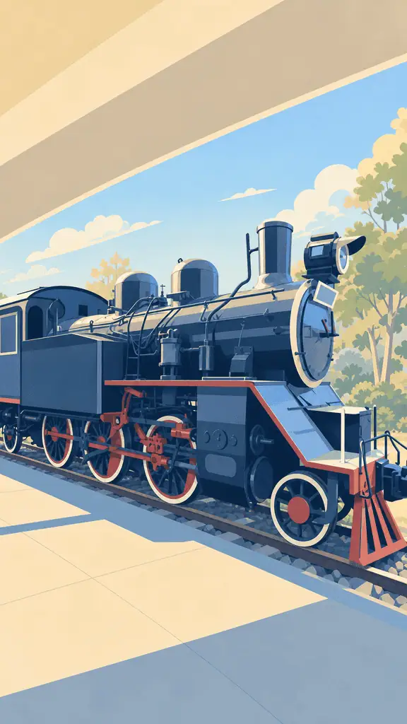 Da Lat Railway Station