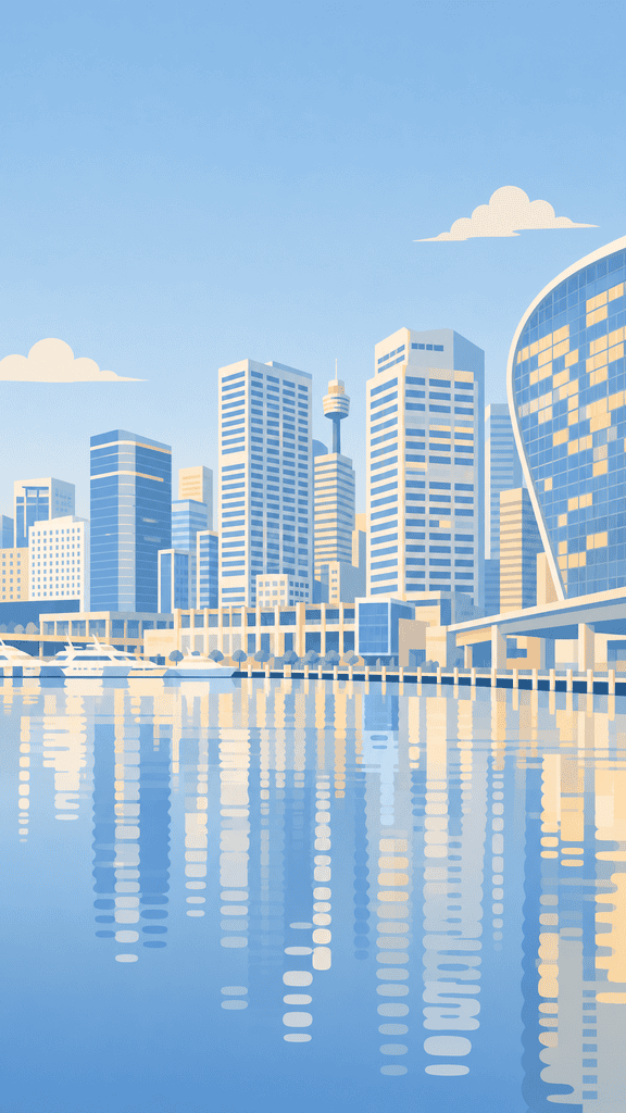 Darling Harbour