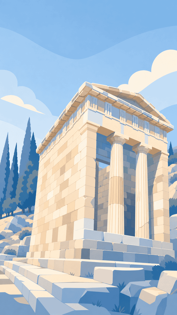 Delphi Archaeological Site