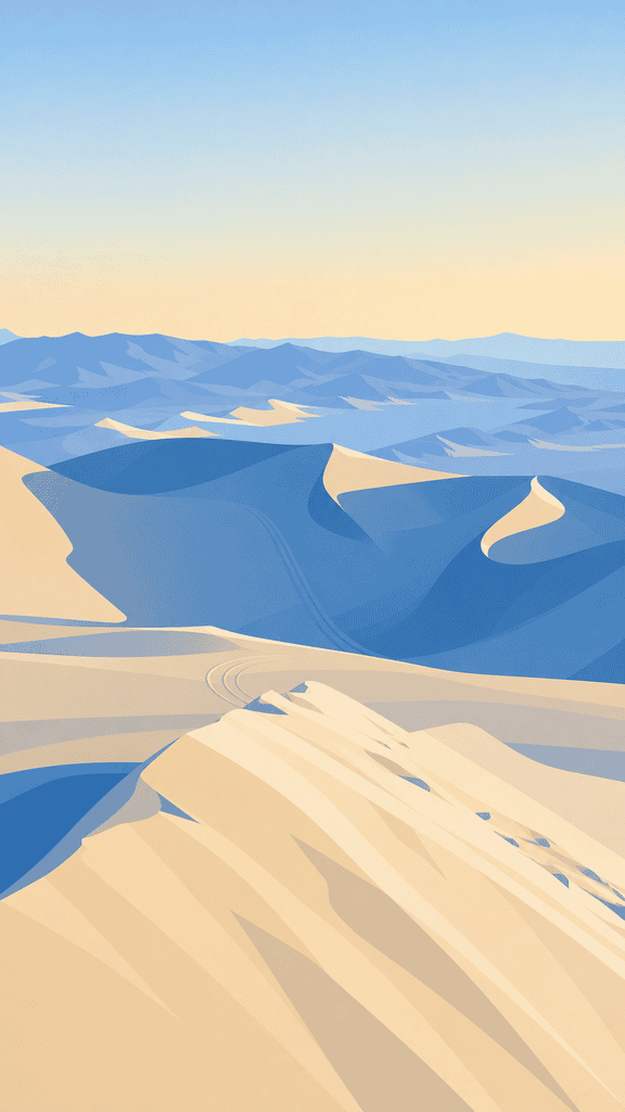 Desierto De Ica