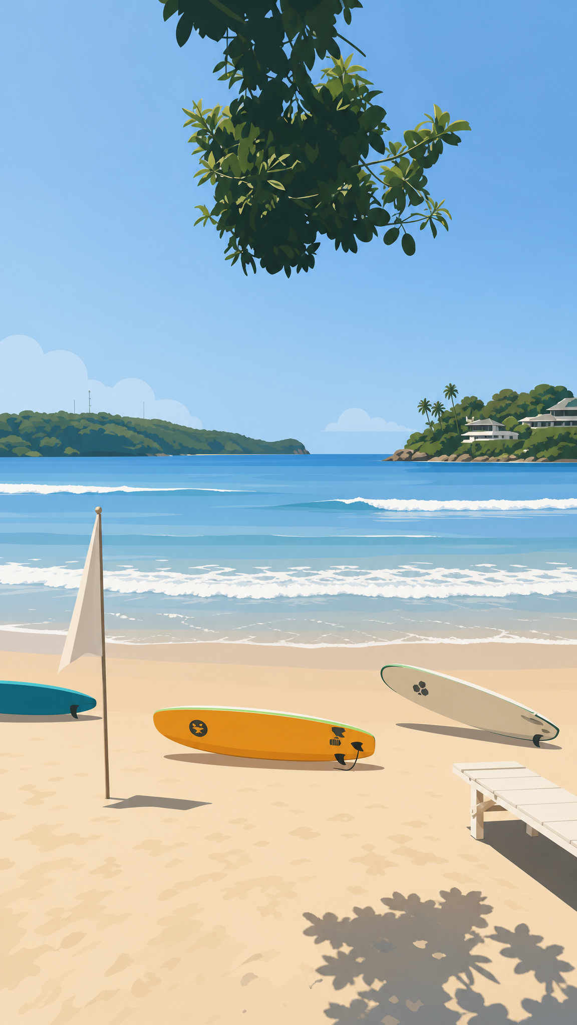 Dewata Beach