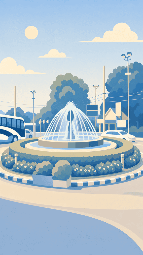 Dolphin Circle