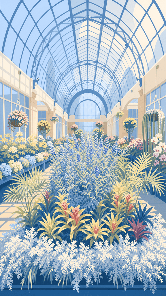 Domain Wintergardens