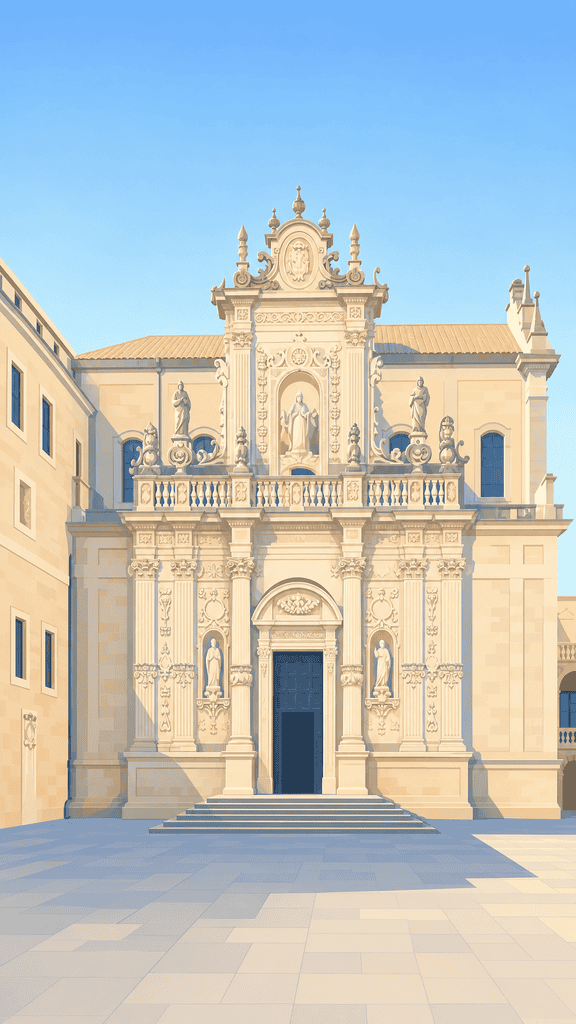 Duomo of Lecce