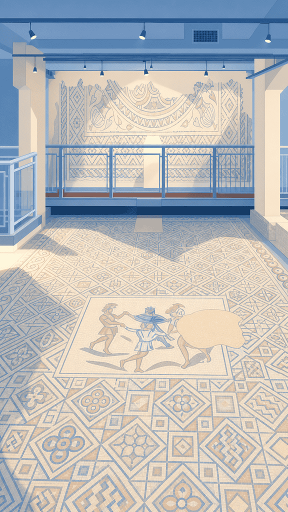 Domus dei Tappeti di Pietra