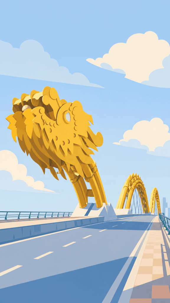 Dragon Bridge