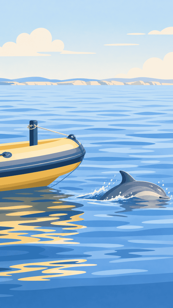 Dream Wave Algarve (Dolphin Watching, Caves, Boat Tours, Jet Ski and Power Boat)