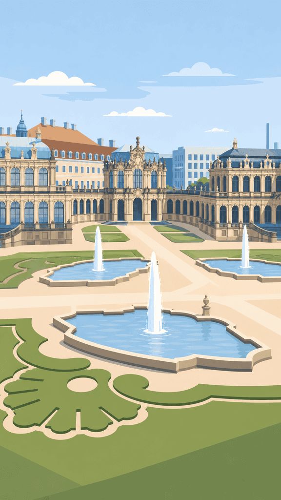 Dresdner Zwinger