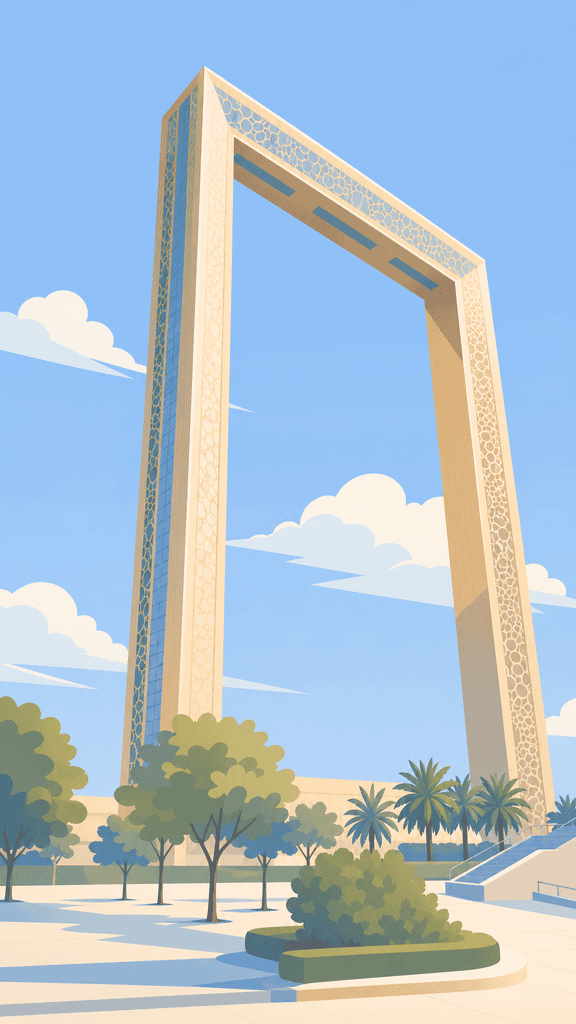 Dubai Frame