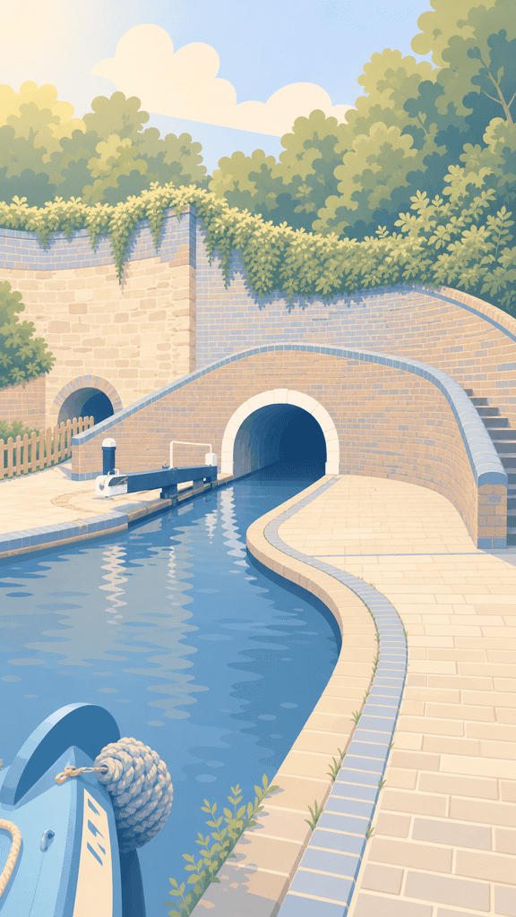 Dudley Canal and Caverns