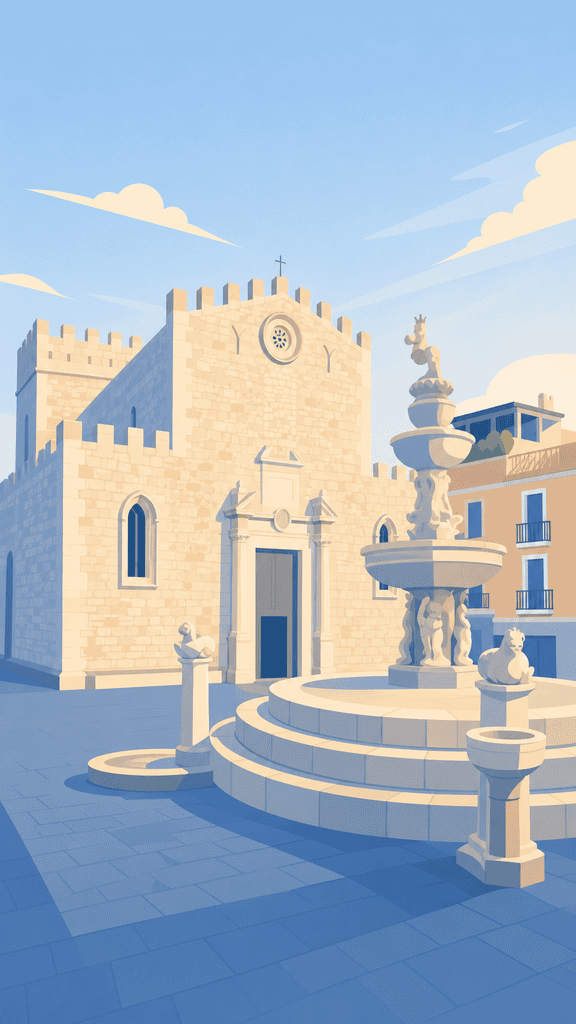 Duomo of Taormina