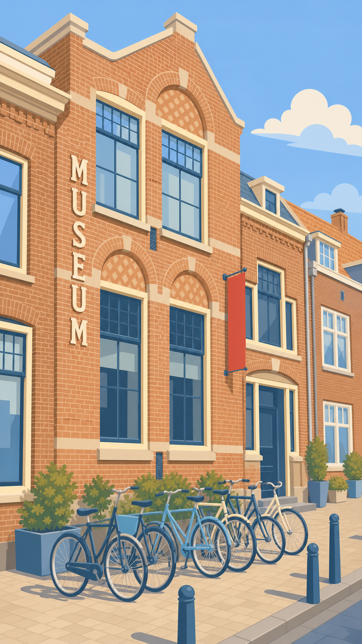 Dutch Museum of working-class districts