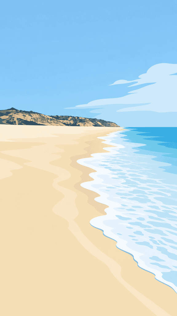 East Cape Beach