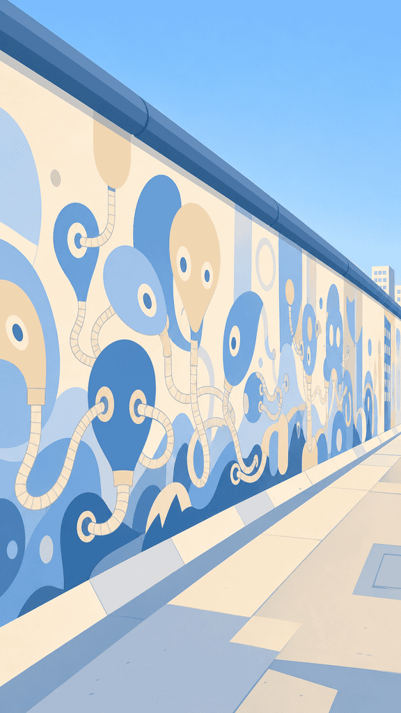 East Side Gallery