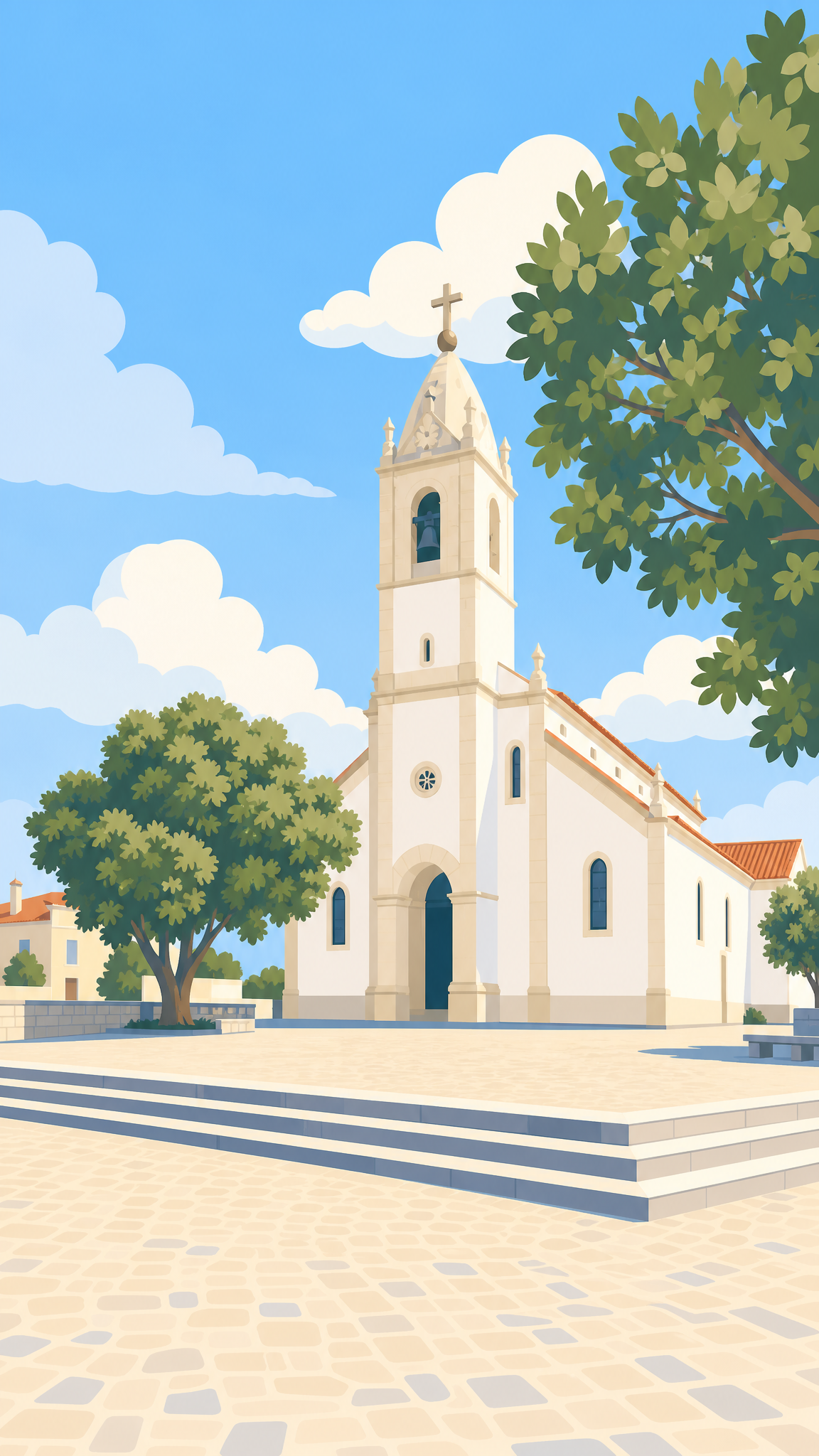 Église Paroissiale de Fatima