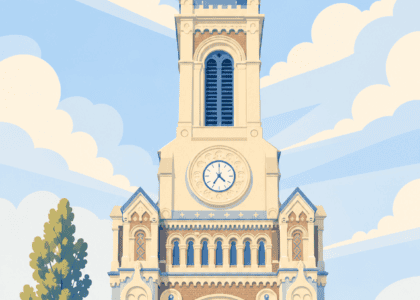 Église Saint-Augustin