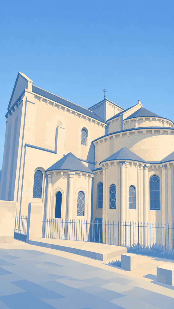 Église Saint-Hilaire Le Grand