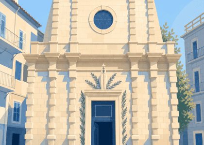 Église Saint Jean Baptiste