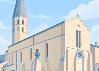 Église Saint-Marcel