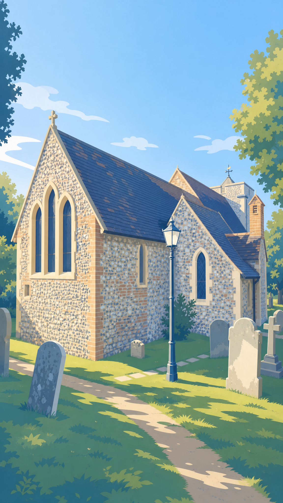 Église Saint-Martin de Canterbury