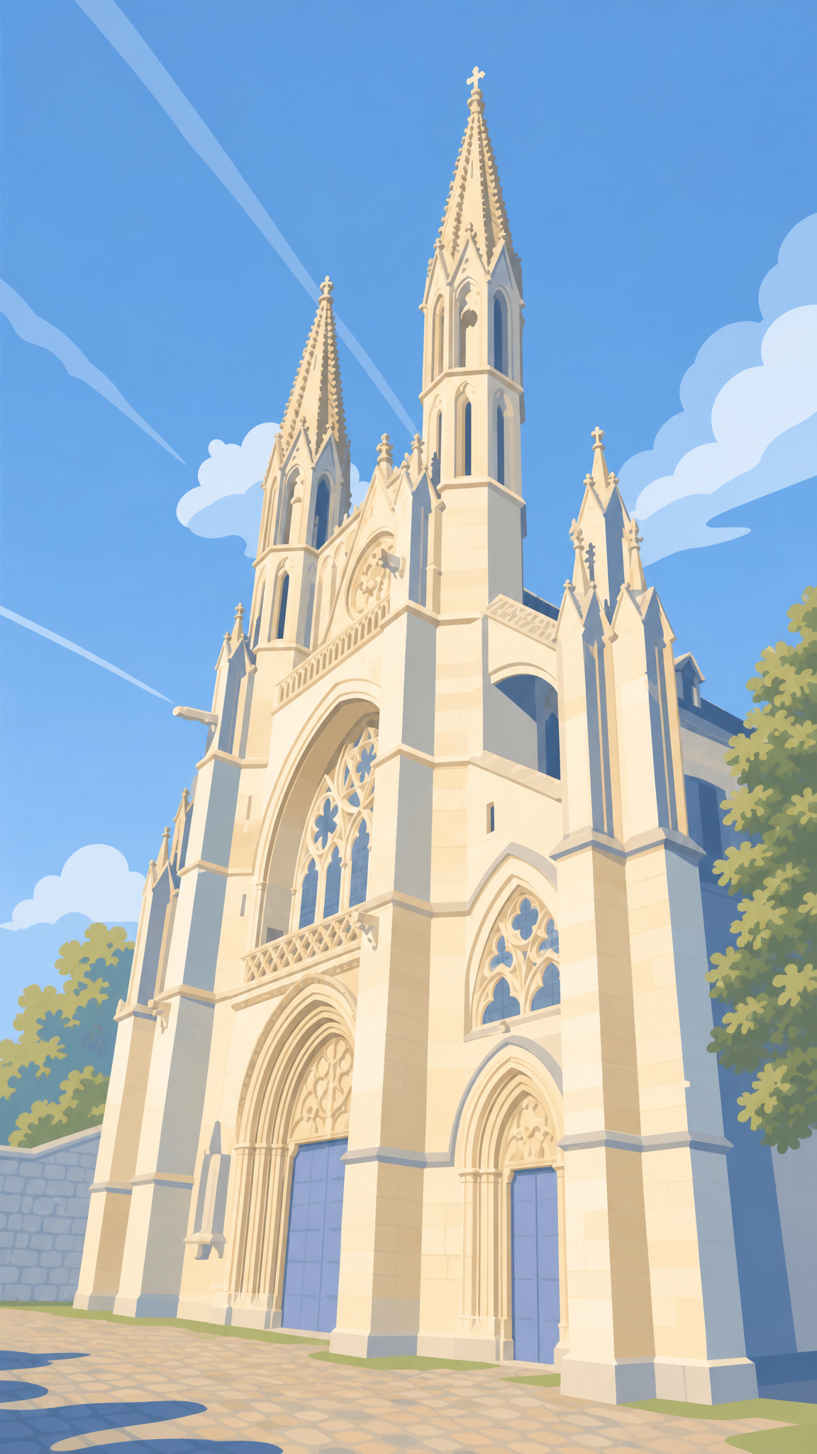 Église Saint-Martin