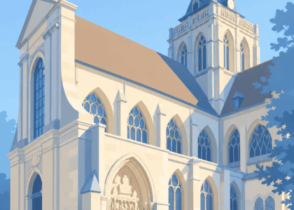 Église Saint-Taurin