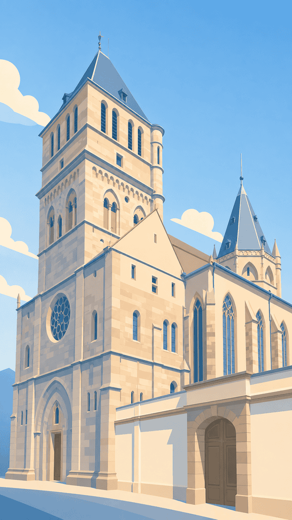Église Saint-Thomas